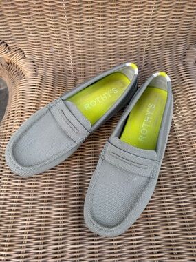 Rothy's Daily Driver in Sage Size 8